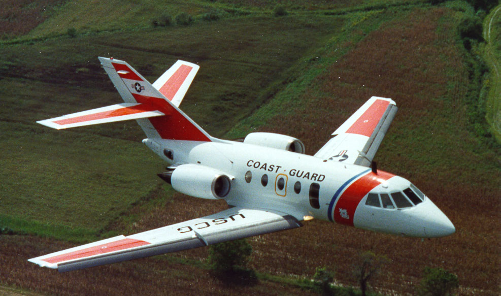 Falcon Guardian - the Falcon 20 with Afterburners: Revolutionizing Search  and Rescue Aviation, Despite Challenges